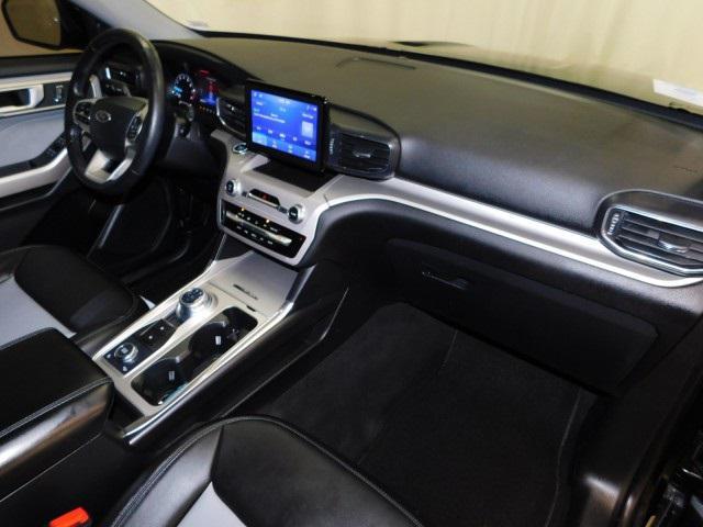 used 2023 Ford Explorer car, priced at $29,979