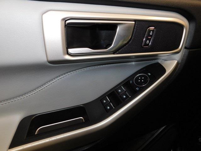 used 2023 Ford Explorer car, priced at $29,979