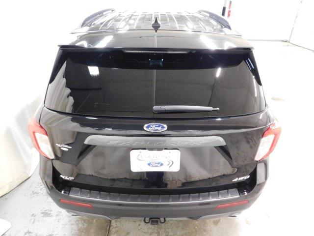 used 2023 Ford Explorer car, priced at $29,979