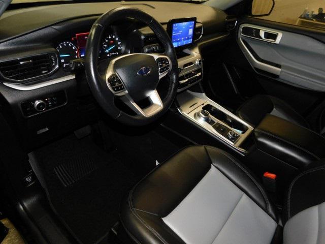 used 2023 Ford Explorer car, priced at $29,979