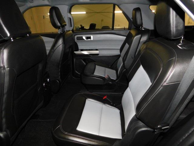 used 2023 Ford Explorer car, priced at $29,979