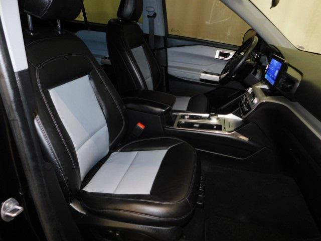 used 2023 Ford Explorer car, priced at $29,979