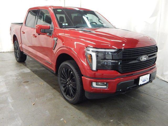 new 2024 Ford F-150 car, priced at $80,440