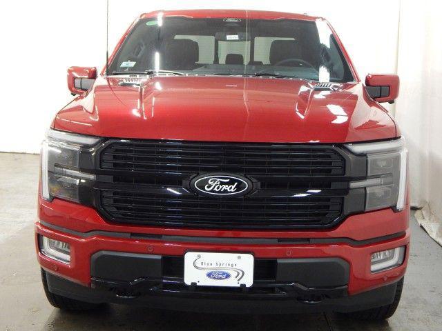 new 2024 Ford F-150 car, priced at $80,440