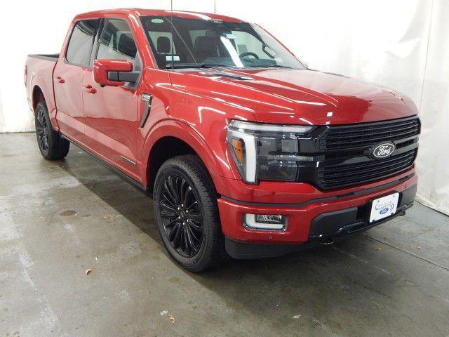 new 2024 Ford F-150 car, priced at $80,440