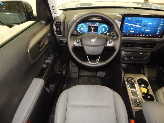 new 2025 Ford Bronco Sport car, priced at $41,218