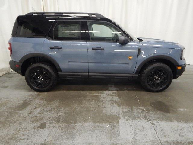 new 2025 Ford Bronco Sport car, priced at $41,218