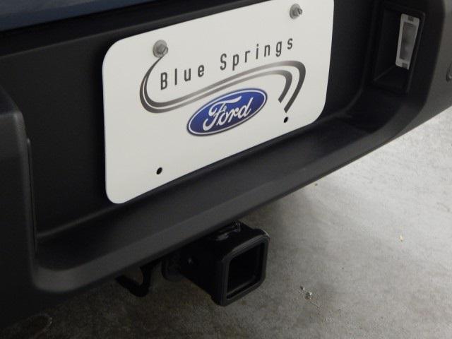 new 2025 Ford Bronco Sport car, priced at $41,218