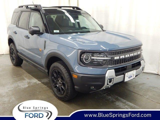 new 2025 Ford Bronco Sport car, priced at $42,276