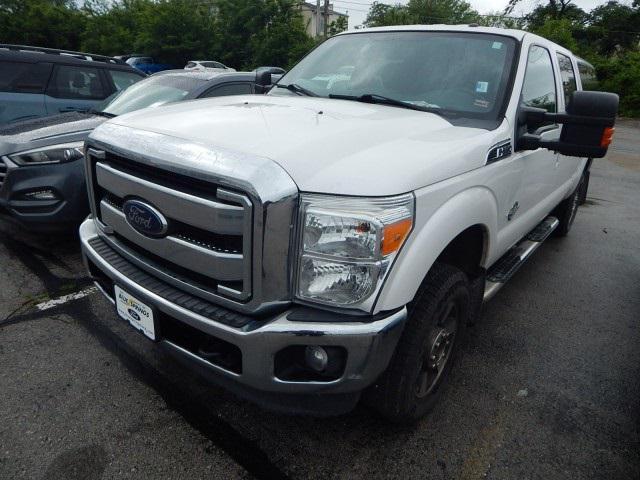 used 2016 Ford F-250 car, priced at $28,884