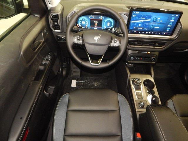 new 2025 Ford Bronco Sport car, priced at $39,688