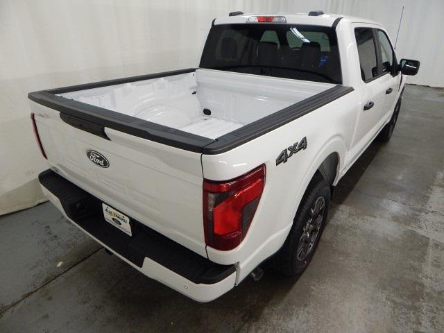 new 2024 Ford F-150 car, priced at $47,846