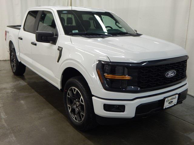 new 2024 Ford F-150 car, priced at $43,492