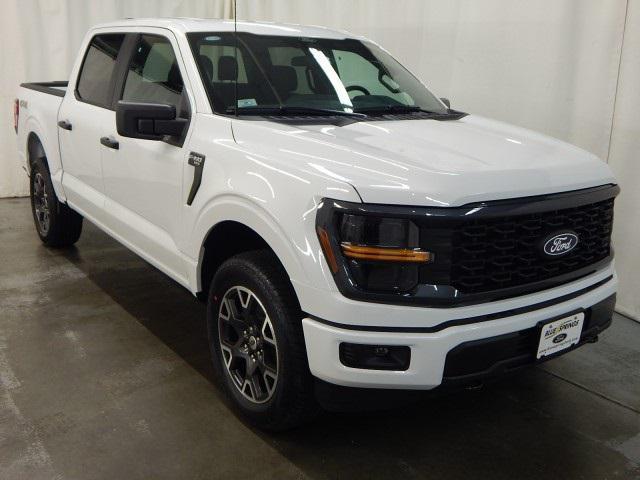 new 2024 Ford F-150 car, priced at $47,846
