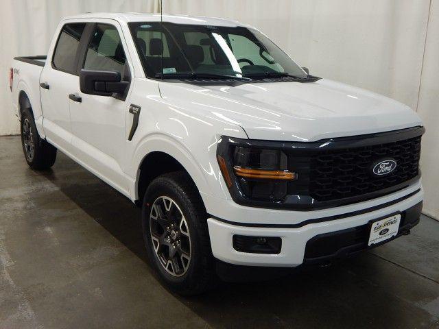 new 2024 Ford F-150 car, priced at $45,202