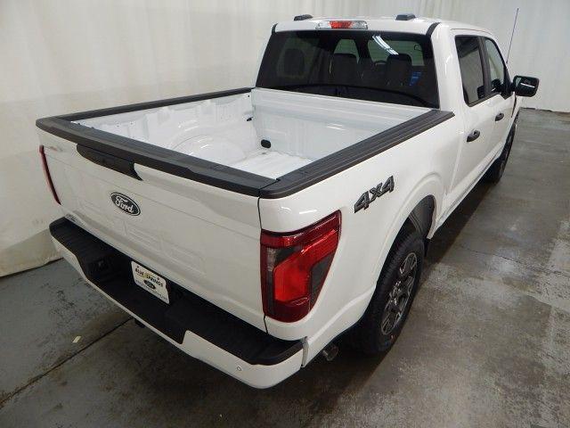 new 2024 Ford F-150 car, priced at $45,202