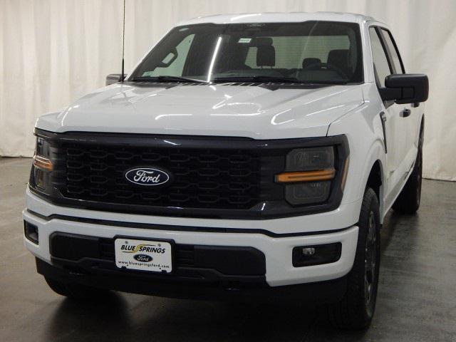 new 2024 Ford F-150 car, priced at $47,846