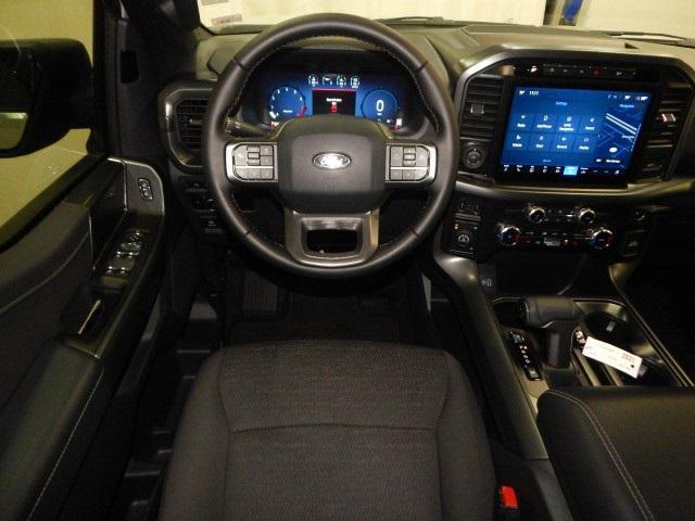 used 2024 Ford F-150 car, priced at $46,707