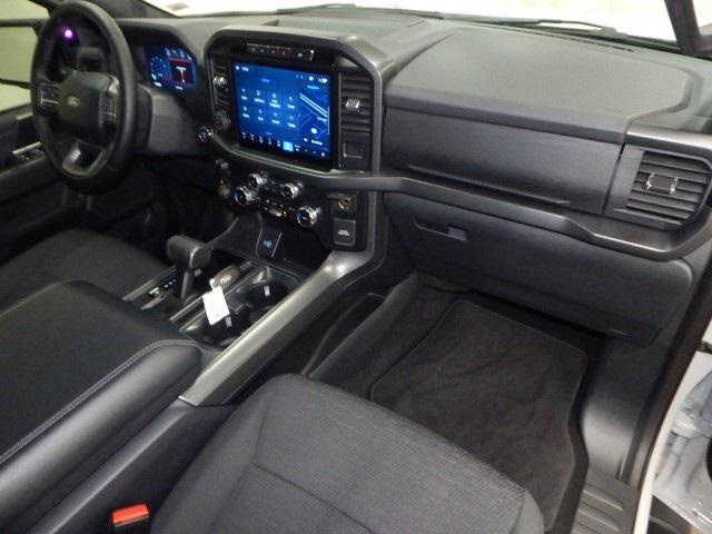 used 2024 Ford F-150 car, priced at $46,707