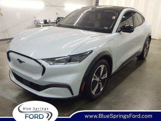 used 2023 Ford Mustang Mach-E car, priced at $24,497