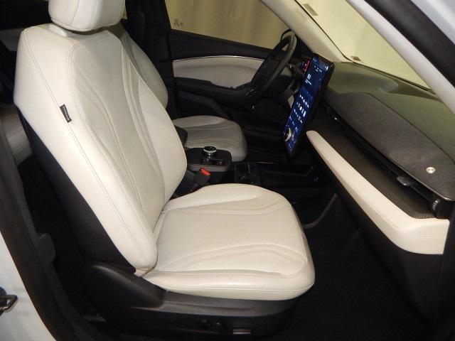 used 2023 Ford Mustang Mach-E car, priced at $28,495