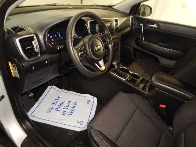 used 2018 Kia Sportage car, priced at $10,897