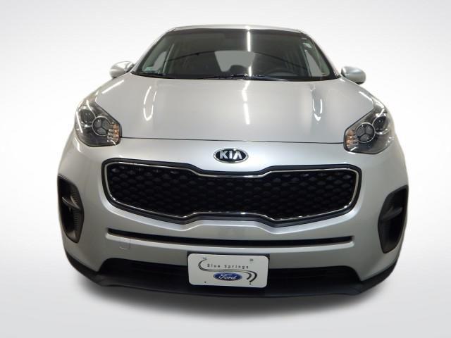 used 2018 Kia Sportage car, priced at $10,897