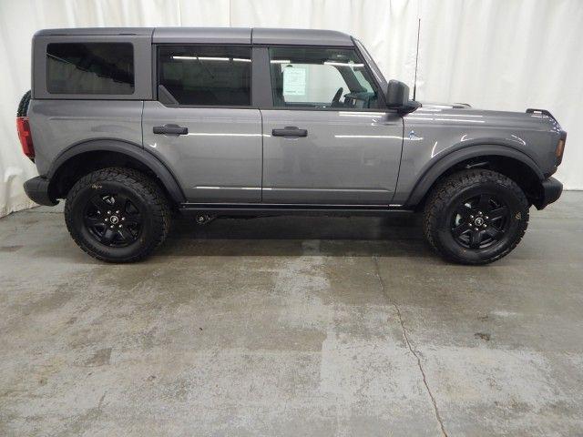 new 2024 Ford Bronco car, priced at $46,796