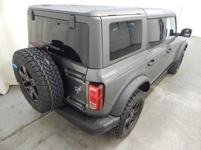 new 2024 Ford Bronco car, priced at $46,796