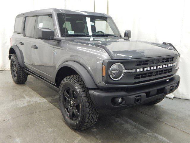 new 2024 Ford Bronco car, priced at $45,396