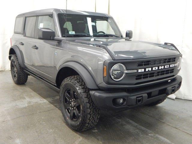 new 2024 Ford Bronco car, priced at $46,796