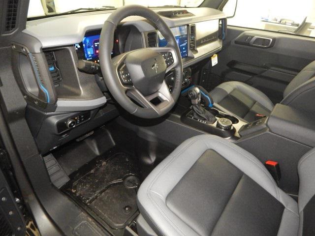 new 2024 Ford Bronco car, priced at $47,821