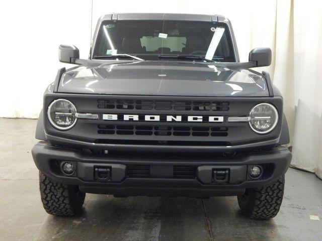 new 2024 Ford Bronco car, priced at $46,796