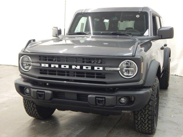 new 2024 Ford Bronco car, priced at $46,796