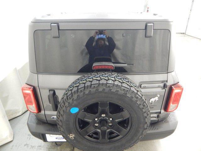 new 2024 Ford Bronco car, priced at $46,796