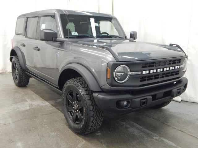 new 2024 Ford Bronco car, priced at $46,796