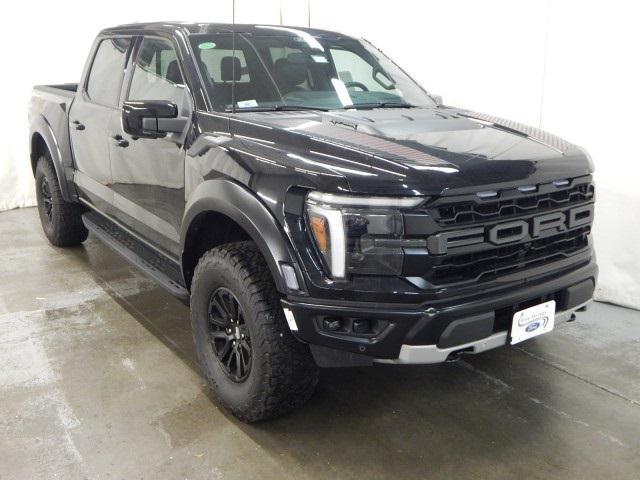 new 2025 Ford F-150 car, priced at $82,495