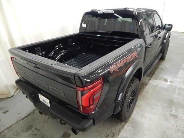 new 2025 Ford F-150 car, priced at $82,495