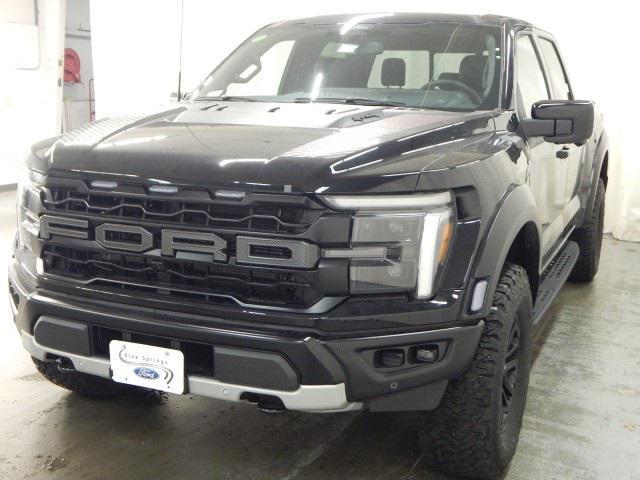 new 2025 Ford F-150 car, priced at $82,495