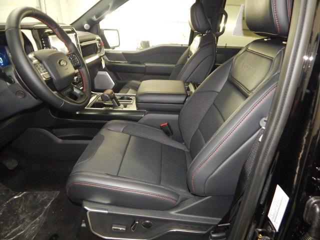 new 2025 Ford F-150 car, priced at $82,495