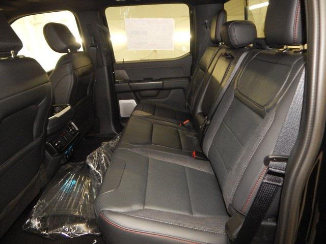 new 2025 Ford F-150 car, priced at $82,495