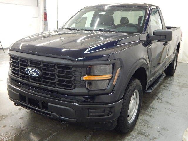 new 2024 Ford F-150 car, priced at $39,869