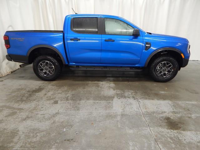 new 2024 Ford Ranger car, priced at $38,565