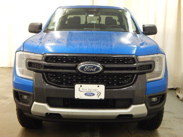 new 2024 Ford Ranger car, priced at $39,565