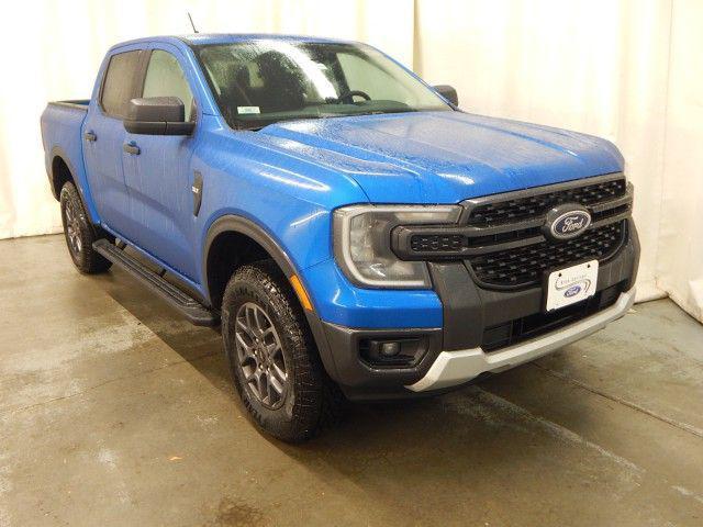 new 2024 Ford Ranger car, priced at $39,565