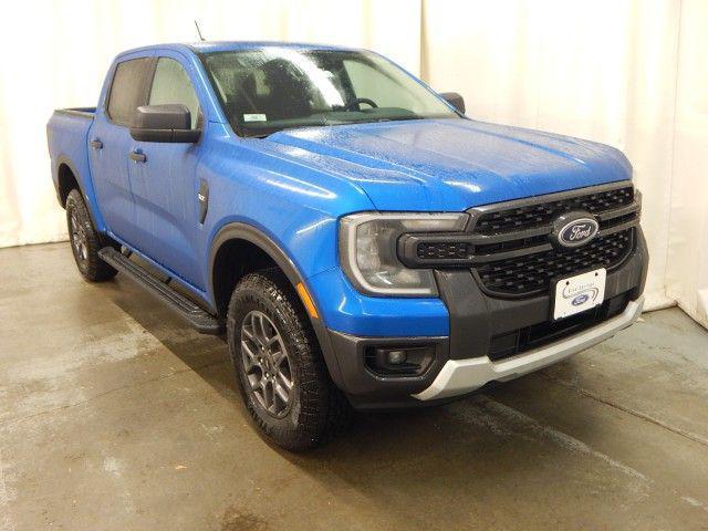 new 2024 Ford Ranger car, priced at $39,565