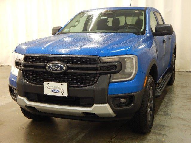 new 2024 Ford Ranger car, priced at $39,565