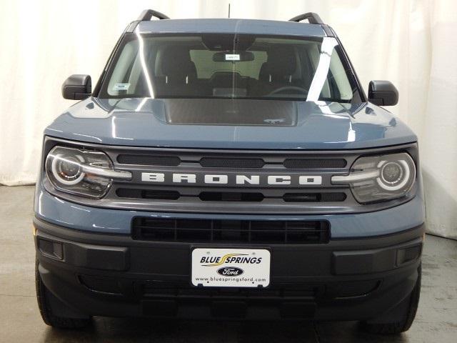 new 2024 Ford Bronco Sport car, priced at $33,487