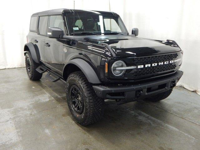 new 2024 Ford Bronco car, priced at $61,955