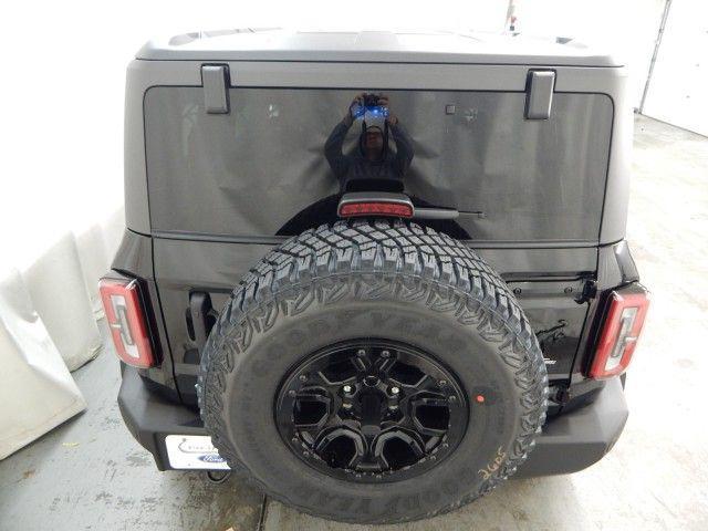 new 2024 Ford Bronco car, priced at $61,955